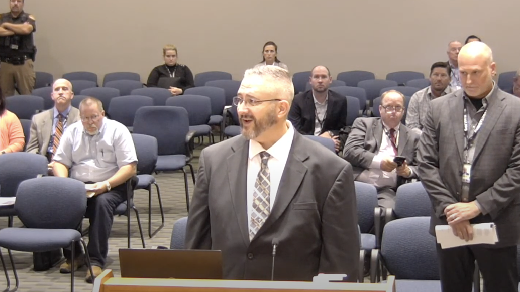 Sarpy County hires new director of Veterans Service Office